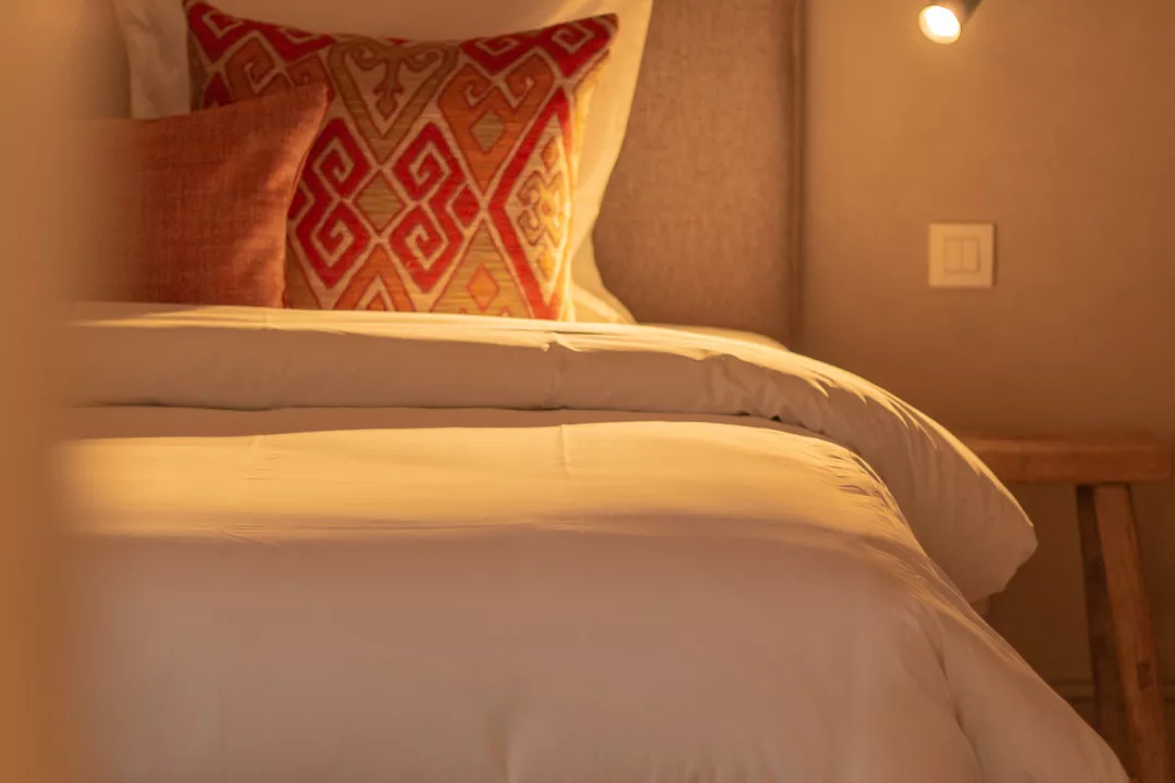 Comfortable room in B&B Landhuis