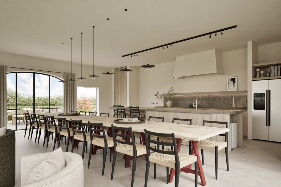 Kitchen Houtsnip